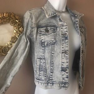 Denim jacket